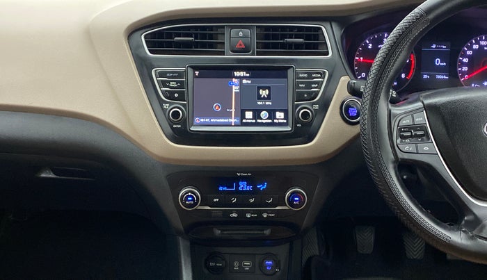 2018 Hyundai Elite i20 ASTA 1.4 CRDI (O), Diesel, Manual, 78,251 km, Air Conditioner