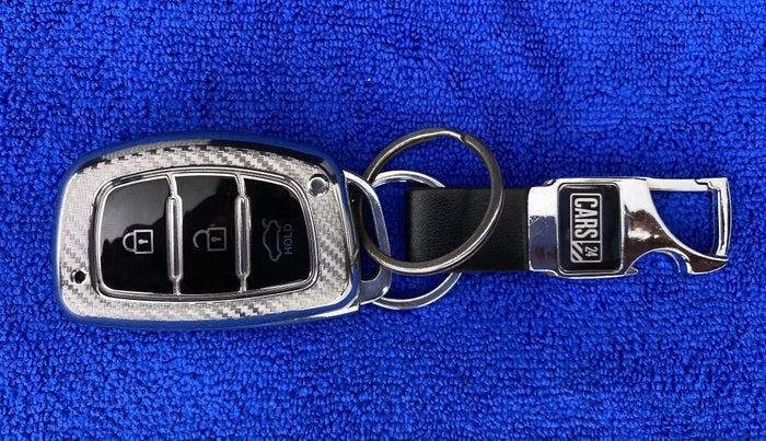 2018 Hyundai Elite i20 ASTA 1.4 CRDI (O), Diesel, Manual, 78,251 km, Key Close Up