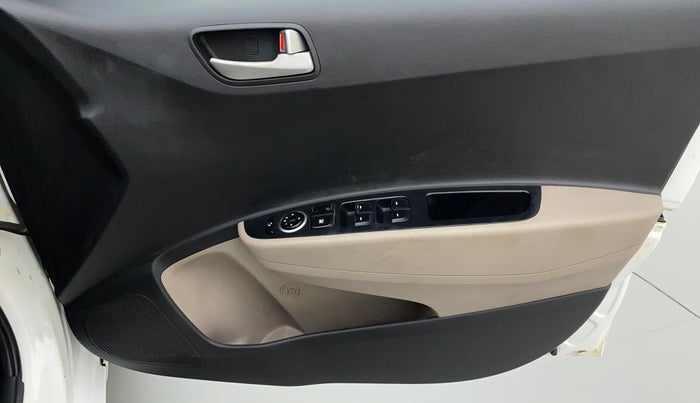 2014 Hyundai Grand i10 SPORTZ 1.2 KAPPA VTVT, Petrol, Manual, 44,148 km, Driver Side Door Panels Control