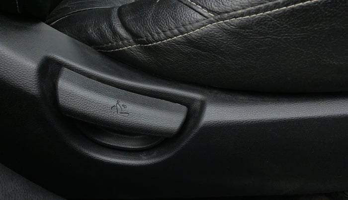 2014 Hyundai Grand i10 SPORTZ 1.2 KAPPA VTVT, Petrol, Manual, 44,148 km, Driver Side Adjustment Panel