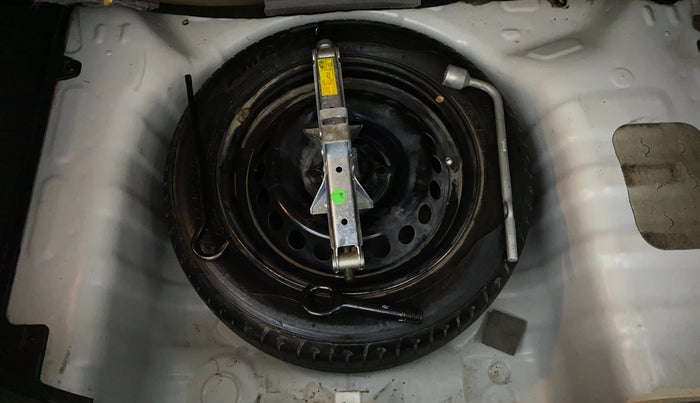 2014 Hyundai Grand i10 SPORTZ 1.2 KAPPA VTVT, Petrol, Manual, 44,148 km, Spare Tyre