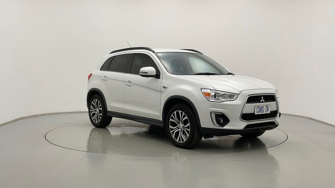 Right Front Diagonal (45- Degree) View