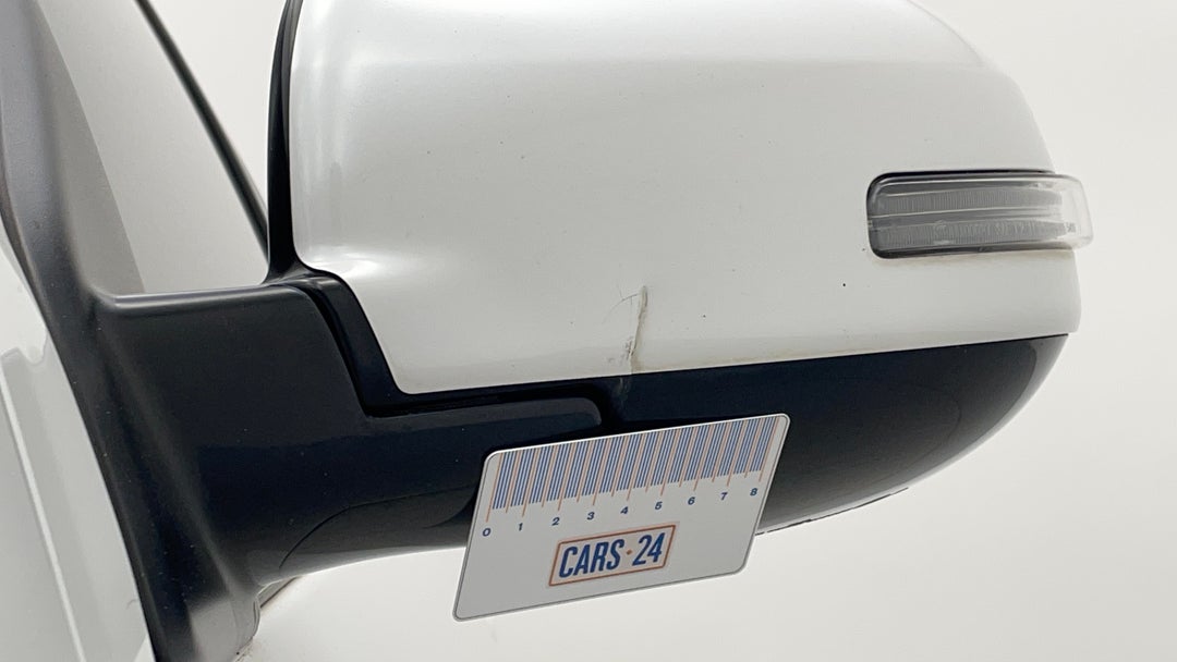 Side Mirrors Housing LHS Scratch