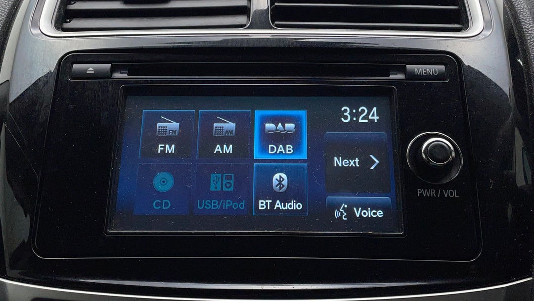 Infotainment System