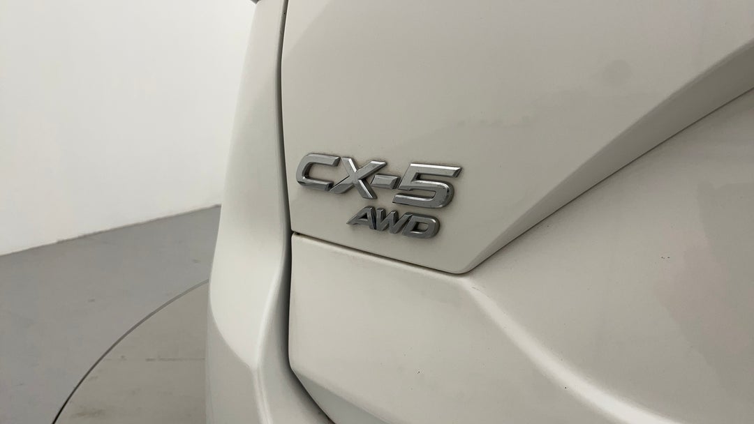 Badge (Boot Left Side)