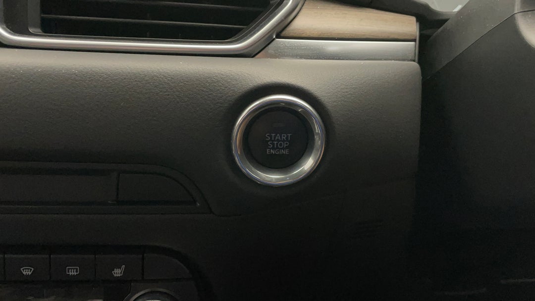 Keyless / Button Start