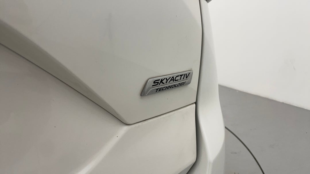 Badge (Boot Right Side)