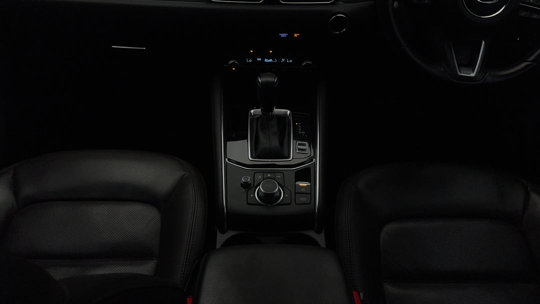 Center Console