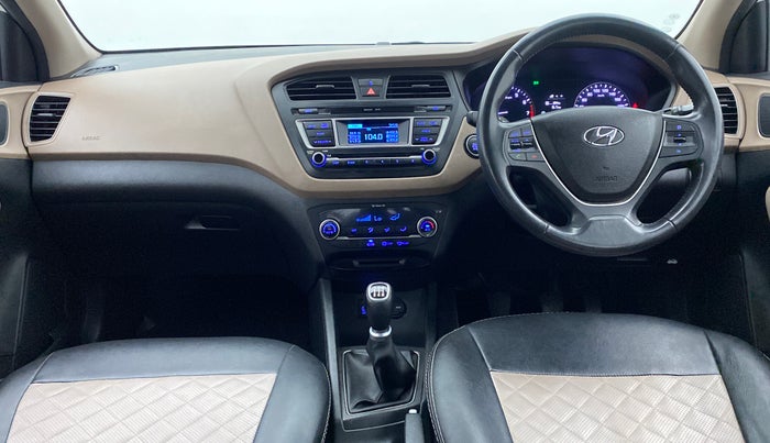 2016 Hyundai Elite i20 ASTA 1.2, Petrol, Manual, 49,815 km, Dashboard