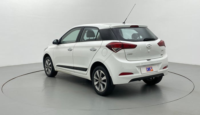 2016 Hyundai Elite i20 ASTA 1.2, Petrol, Manual, 49,815 km, Left Back Diagonal