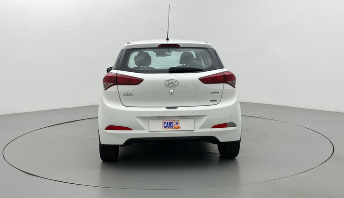 2016 Hyundai Elite i20 ASTA 1.2, Petrol, Manual, 49,815 km, Back/Rear