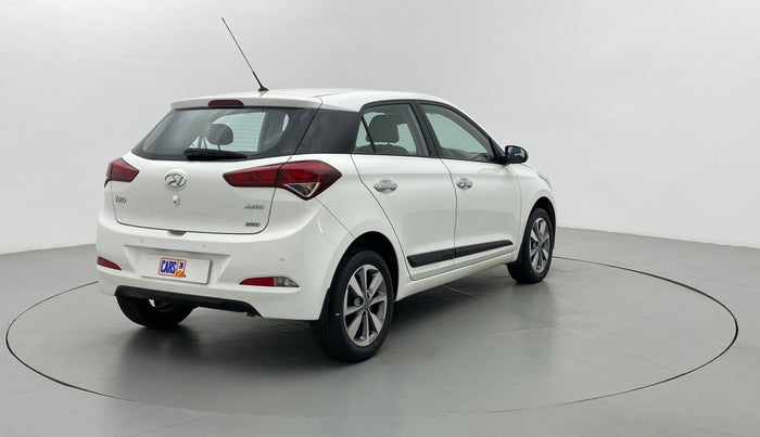 2016 Hyundai Elite i20 ASTA 1.2, Petrol, Manual, 49,815 km, Right Back Diagonal