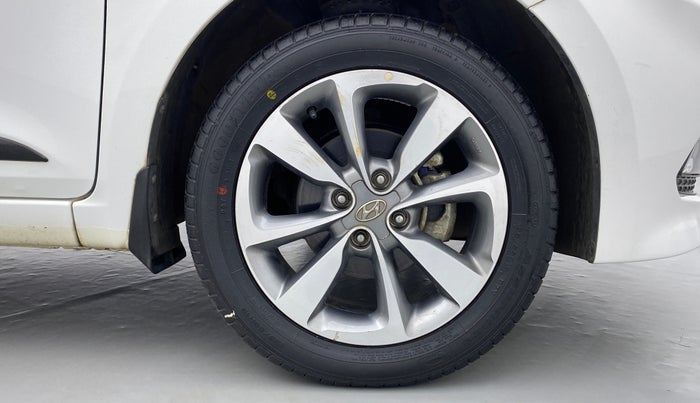 2016 Hyundai Elite i20 ASTA 1.2, Petrol, Manual, 49,815 km, Right Front Wheel