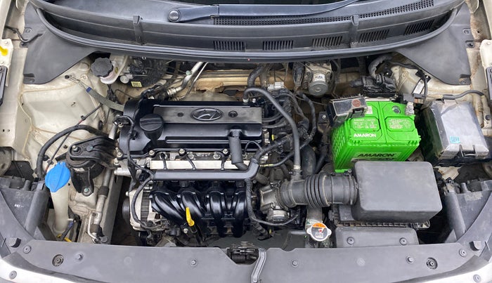 2016 Hyundai Elite i20 ASTA 1.2, Petrol, Manual, 49,815 km, Open Bonet