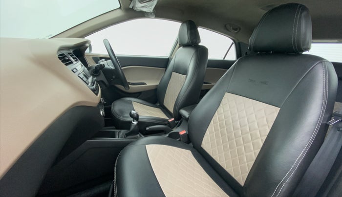 2016 Hyundai Elite i20 ASTA 1.2, Petrol, Manual, 49,815 km, Right Side Front Door Cabin