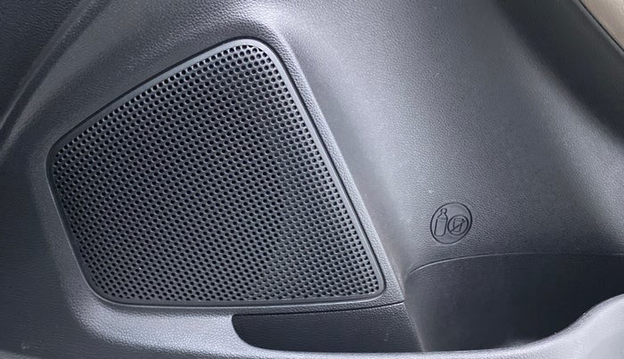 2016 Hyundai Elite i20 ASTA 1.2, Petrol, Manual, 49,815 km, Speaker