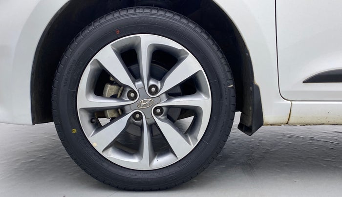 2016 Hyundai Elite i20 ASTA 1.2, Petrol, Manual, 49,815 km, Left Front Wheel