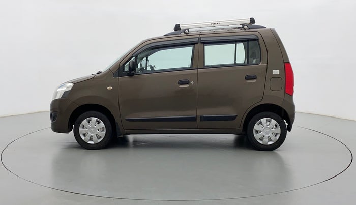 2016 Maruti Wagon R 1.0 LXI CNG, CNG, Manual, 74,578 km, Left Side