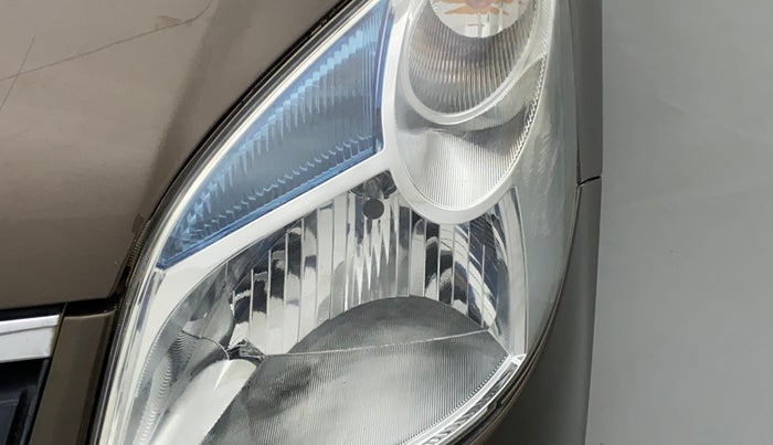 2016 Maruti Wagon R 1.0 LXI CNG, CNG, Manual, 74,578 km, Left headlight - Faded