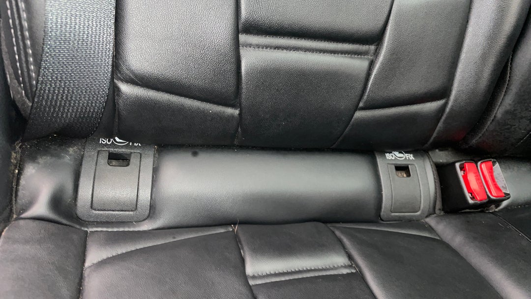 Child Seat Anchor Points