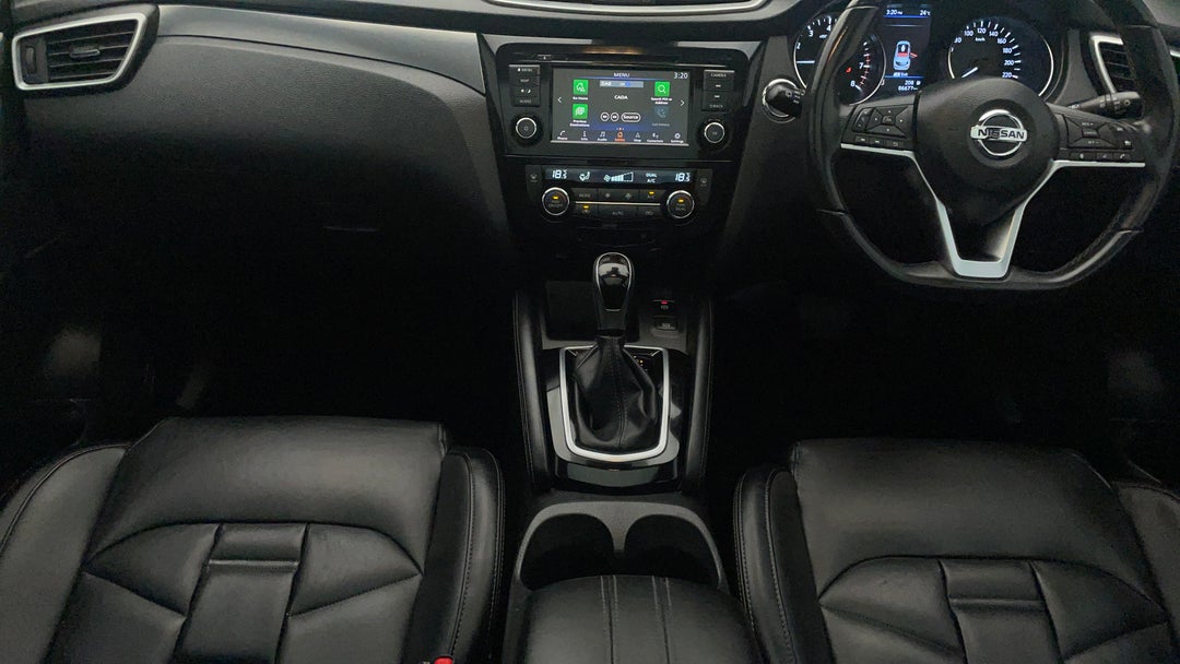 Center Console