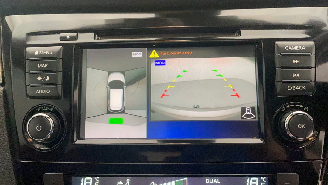 Parking Camera
