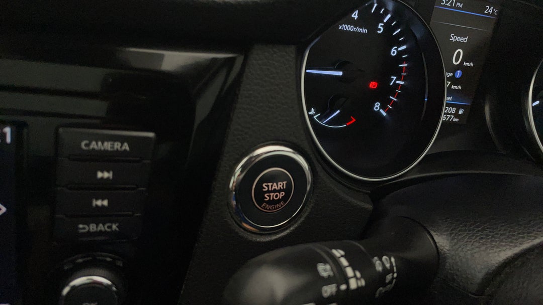 Keyless / Button Start