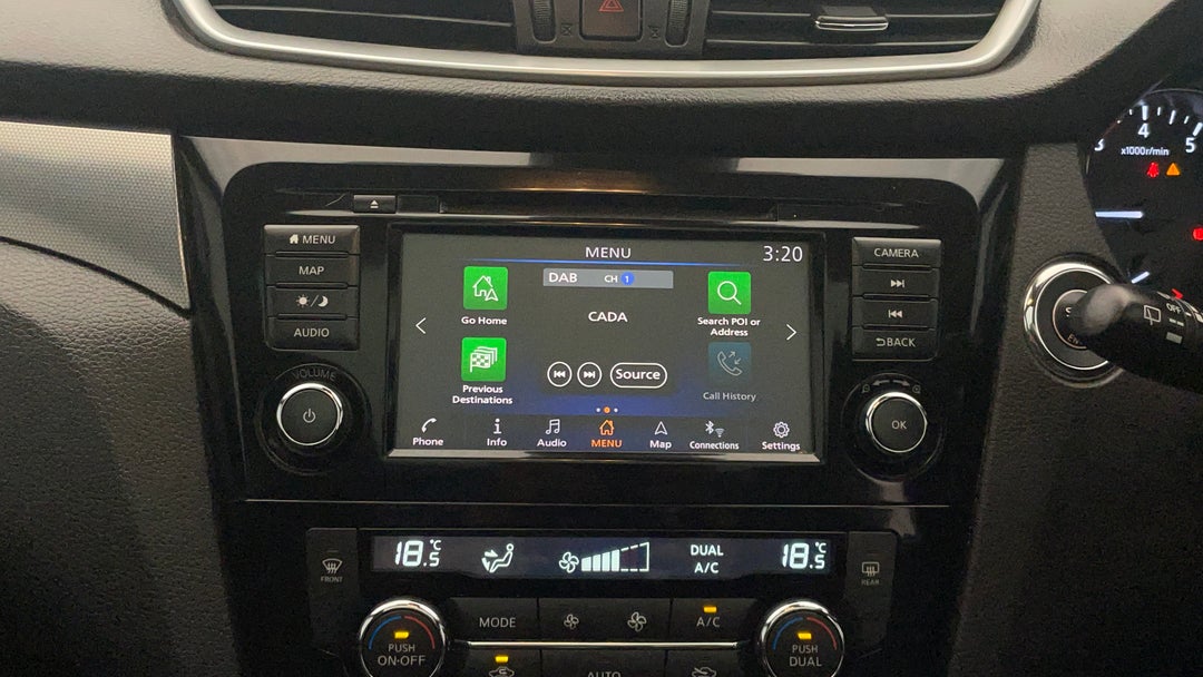 Infotainment System