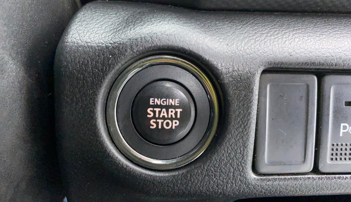 2017 Maruti S Cross ZETA 1.3, Diesel, Manual, 37,911 km, Keyless Start/ Stop Button