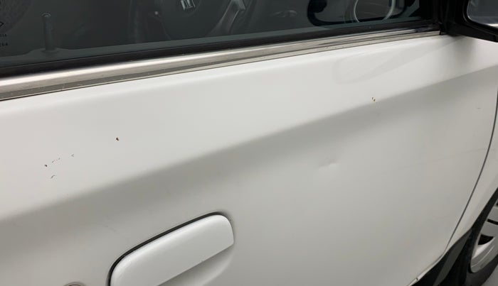 2017 Maruti Alto 800 LXI, Petrol, Manual, 39,560 km, Driver-side door - Slightly rusted