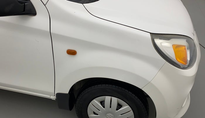 2017 Maruti Alto 800 LXI, Petrol, Manual, 39,560 km, Right fender - Minor scratches