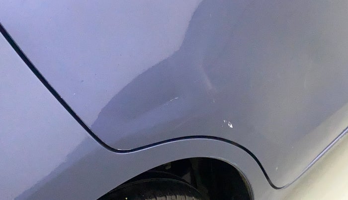 2018 Maruti Dzire VXI AMT, Petrol, Automatic, 51,852 km, Right rear door - Slightly dented