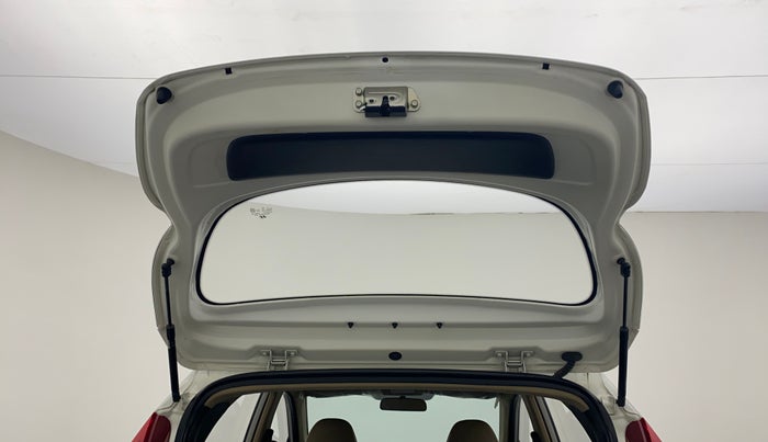 2018 Hyundai Eon D LITE PLUS, Petrol, Manual, 5,705 km, Boot Door Open