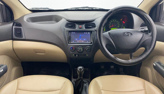 2018 Hyundai Eon D LITE PLUS, Petrol, Manual, 5,705 km, Dashboard View