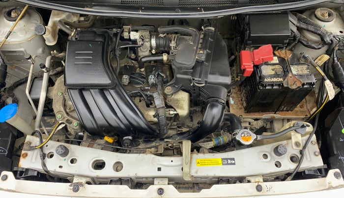 2014 Datsun Go T, Petrol, Manual, 43,171 km, Open Bonet