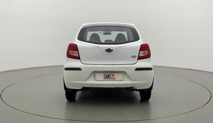 2014 Datsun Go T, Petrol, Manual, 43,171 km, Back/Rear