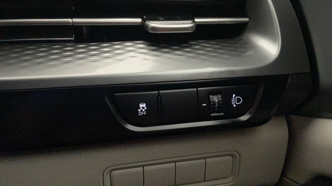 Utility Switches/Buttons