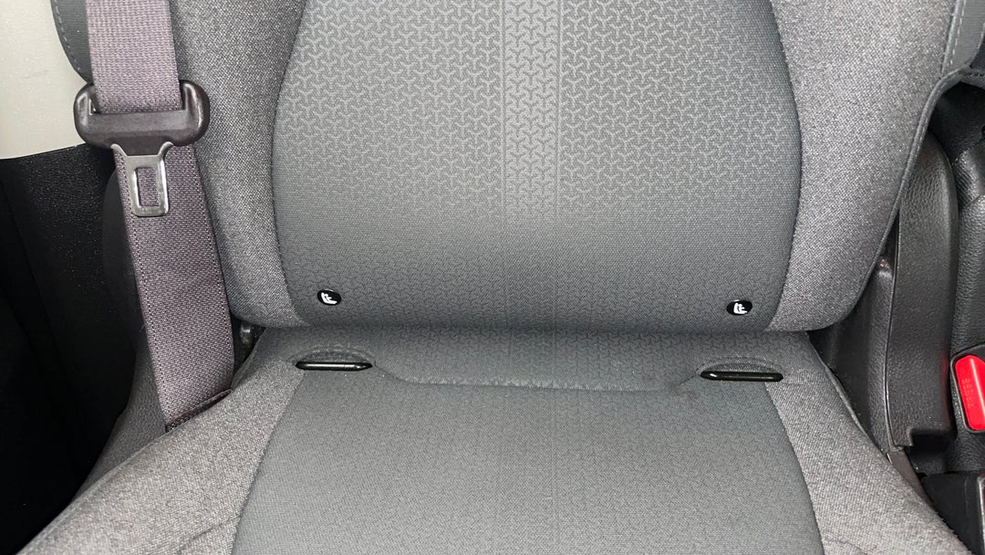 Child Seat Anchor Points