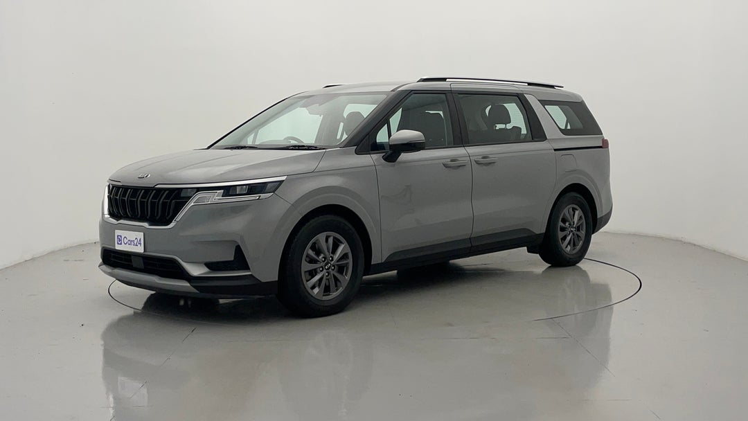 Left Front Diagonal (45- Degree) View