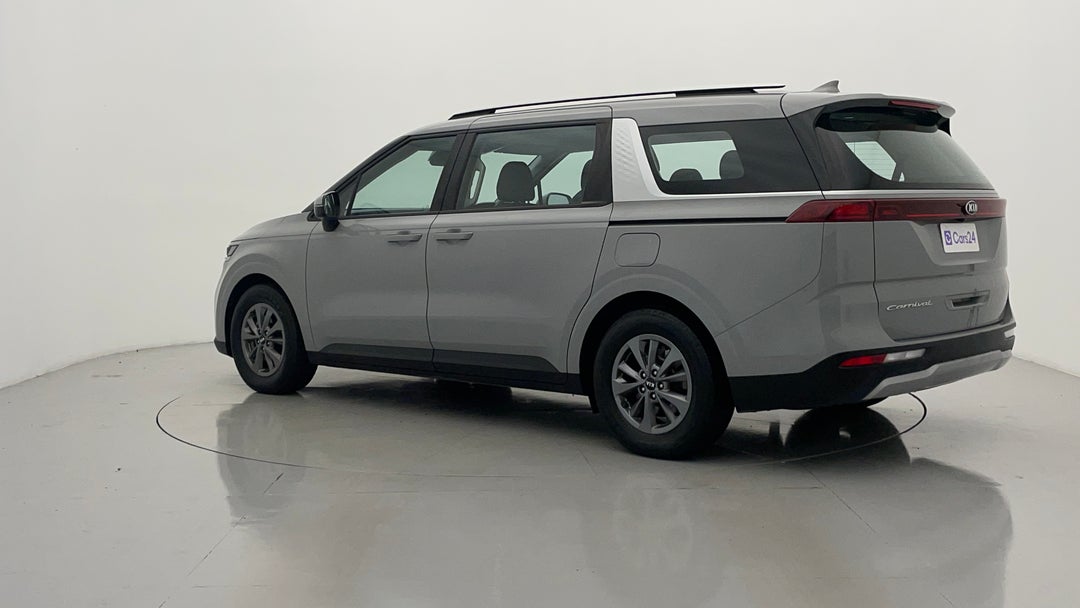 Left Back Diagonal (45- Degree) View