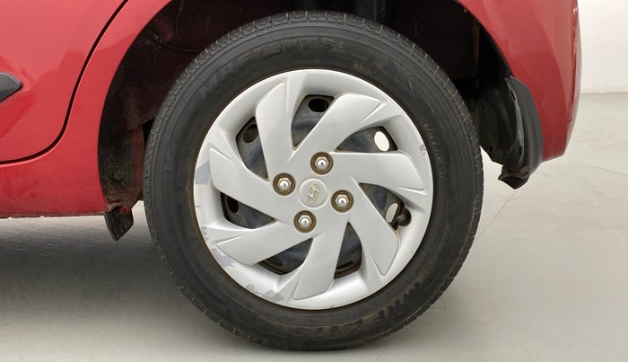 2019 Hyundai NEW SANTRO ASTA 1.1 MT, Petrol, Manual, 8,398 km, Left Rear Wheel