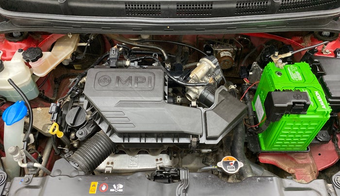 2019 Hyundai NEW SANTRO ASTA 1.1 MT, Petrol, Manual, 8,398 km, Open Bonet