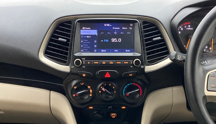 2019 Hyundai NEW SANTRO ASTA 1.1 MT, Petrol, Manual, 8,398 km, Air Conditioner