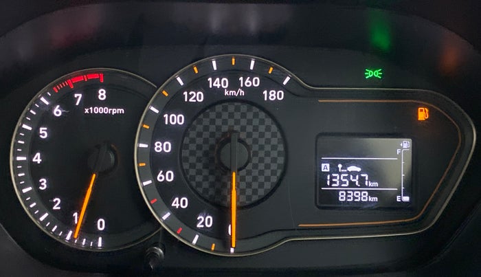 2019 Hyundai NEW SANTRO ASTA 1.1 MT, Petrol, Manual, 8,398 km, Odometer Image