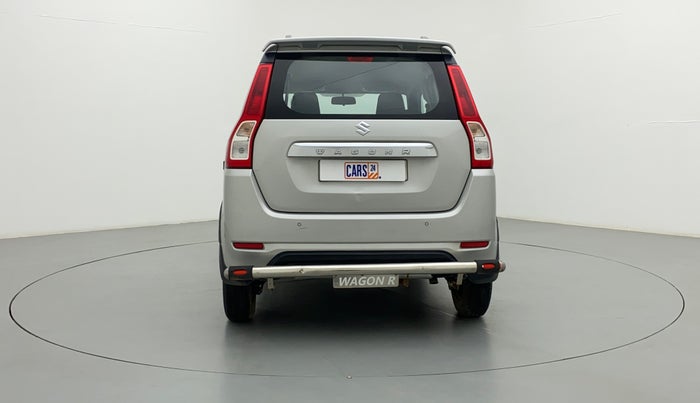 2020 Maruti New Wagon-R VXI 1.0, Petrol, Manual, 31,600 km, Back/Rear