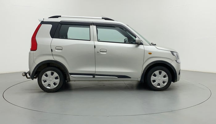 2020 Maruti New Wagon-R VXI 1.0, Petrol, Manual, 31,600 km, Right Side