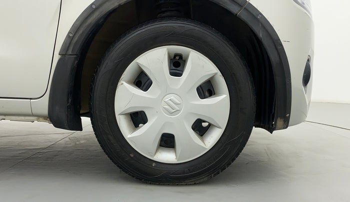 2020 Maruti New Wagon-R VXI 1.0, Petrol, Manual, 31,600 km, Right Front Wheel