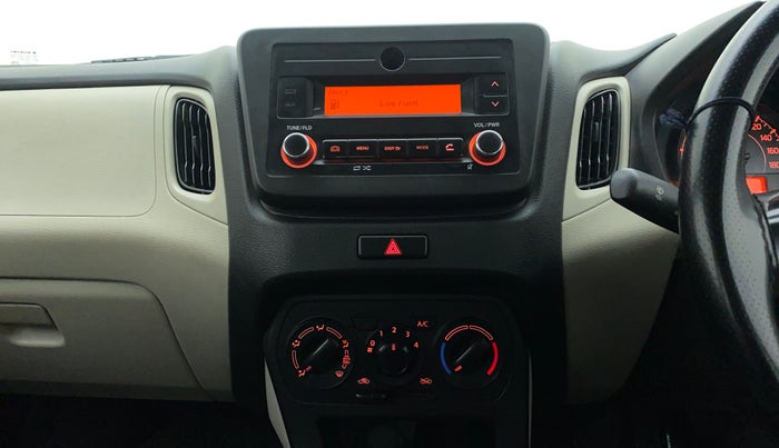2020 Maruti New Wagon-R VXI 1.0, Petrol, Manual, 31,600 km, Air Conditioner