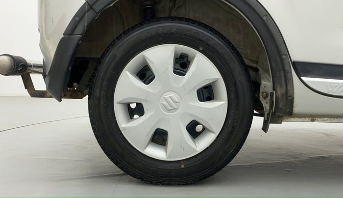 2020 Maruti New Wagon-R VXI 1.0, Petrol, Manual, 31,600 km, Right Rear Wheel
