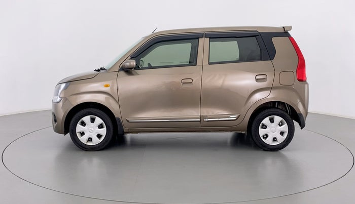 2021 Maruti New Wagon-R VXI 1.0, Petrol, Manual, 5,560 km, Left Side